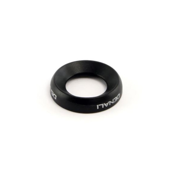 Denali DENALI 2.0 D2 Polycarbonate Bezel w/ DENALI logo, Black